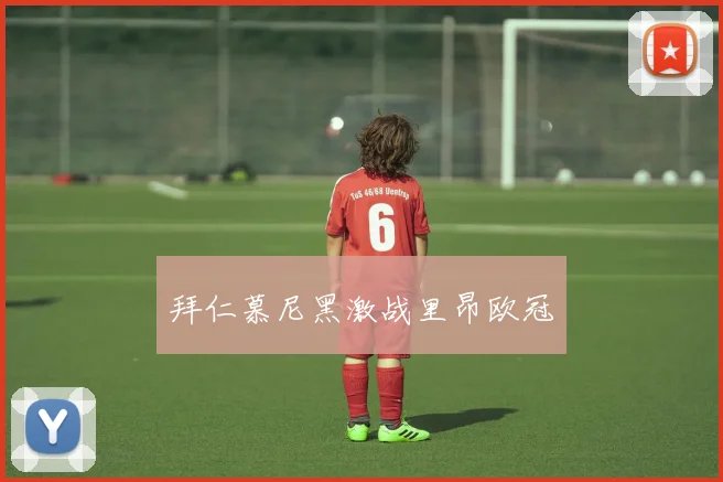 拜仁慕尼黑激战里昂欧冠