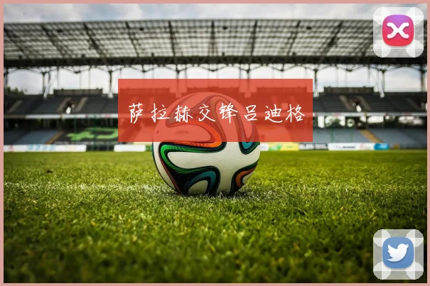 萨拉赫交锋吕迪格