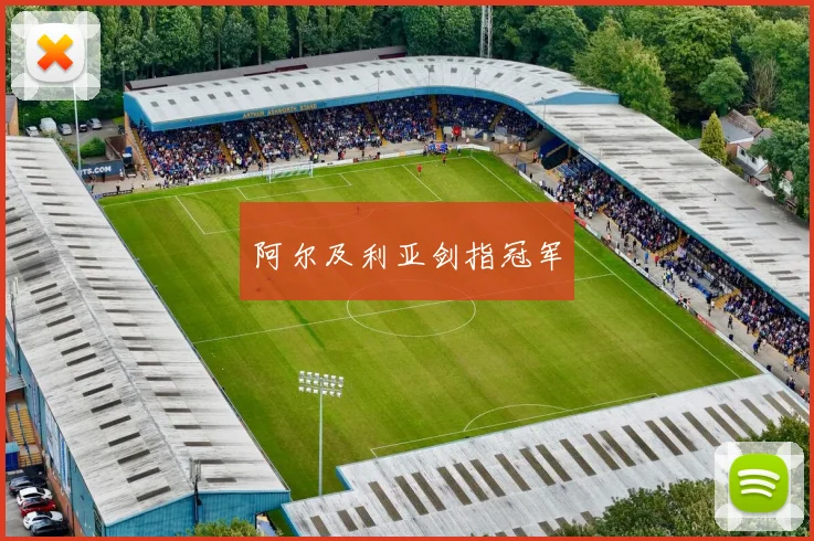 阿尔及利亚剑指冠军