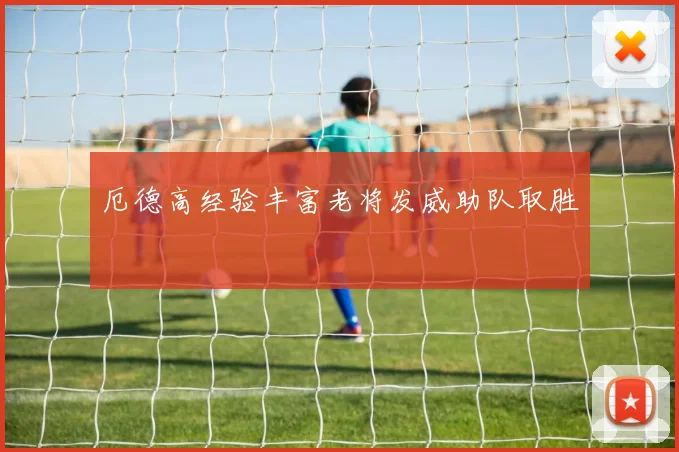 厄德高经验丰富老将发威助队取胜