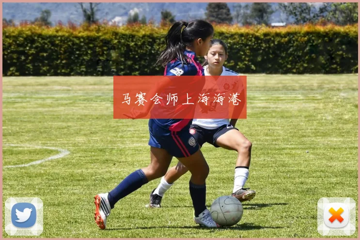 马赛会师上海海港