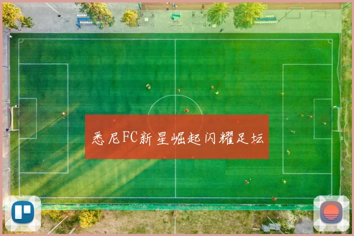 悉尼FC新星崛起闪耀足坛